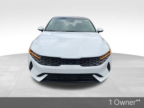 Used 2023 Kia K5 EX image 3