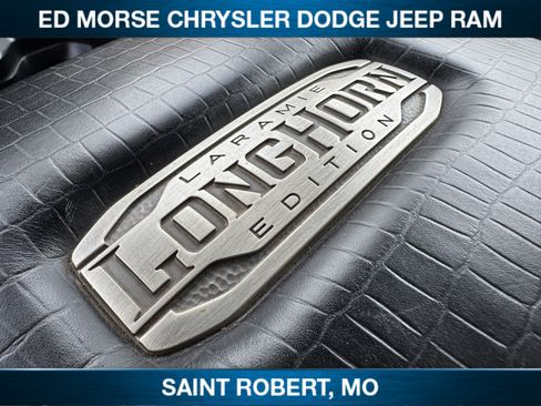 Used 2020 RAM 2500 Limited w/ Safety Group AWD/4WD image 26
