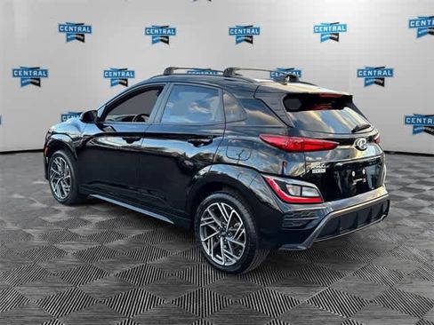 Used 2022 Hyundai Kona N Line image 3