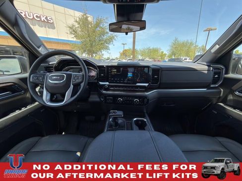 Used 2024 GMC Sierra 1500 Elevation w/ Elevation Premium Package AWD/4WD image 36