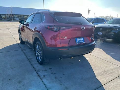 Used 2025 MAZDA CX-30 AWD 2.5 S w/ Preferred Package image 7