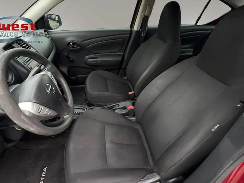 Used 2016 Nissan Versa S Plus FWD image 22