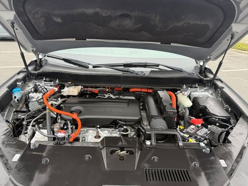 Certified 2024 Honda CR-V Sport-L image 20