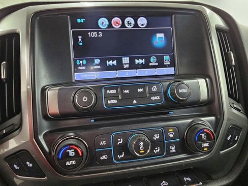 Used 2016 Chevrolet Silverado 1500 LT w/ All Star Edition AWD/4WD image 20