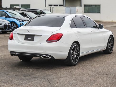 Used 2021 Mercedes-Benz C 300 Sedan image 6
