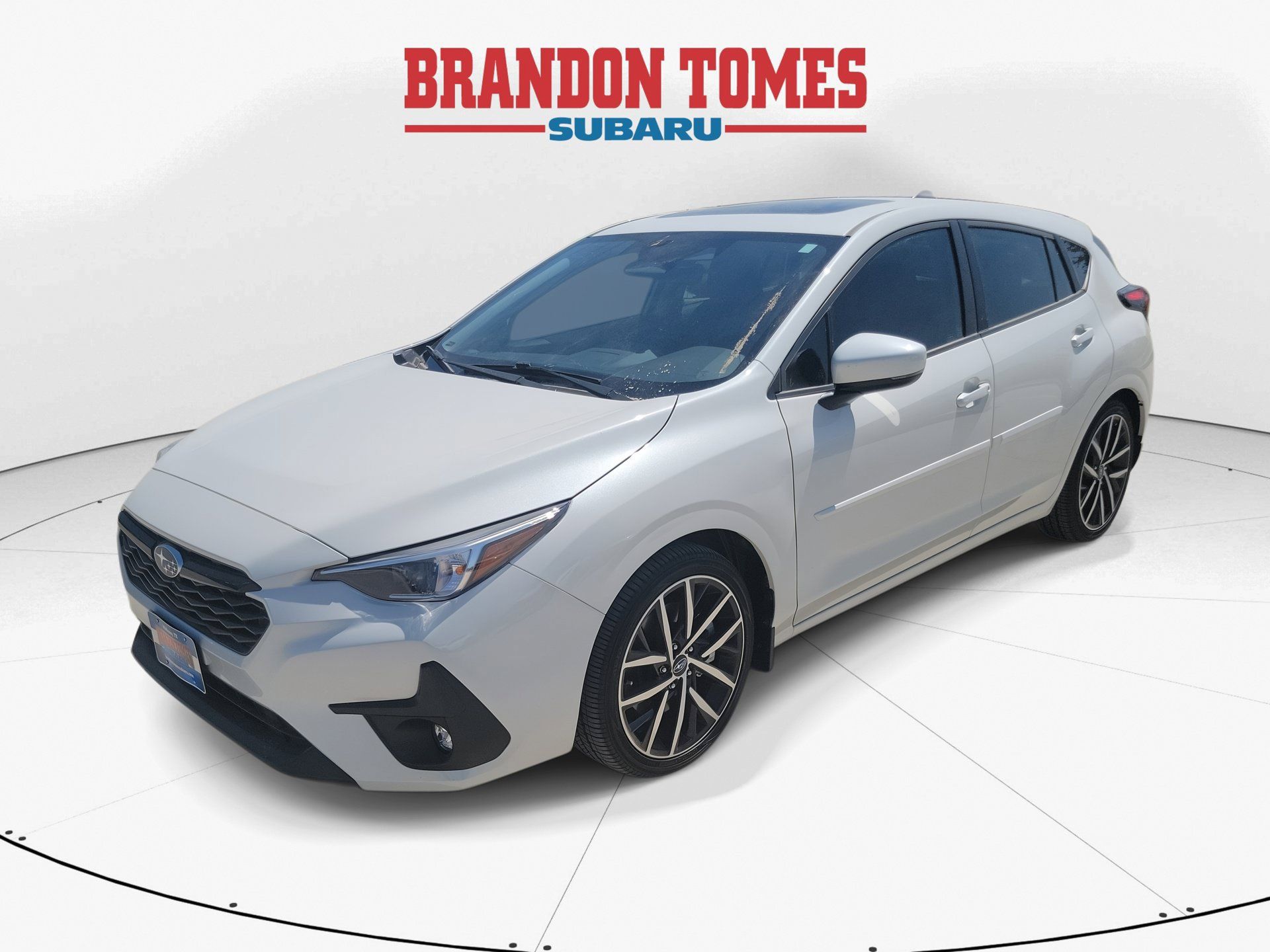 Used 2026 Subaru Impreza 2.0i Sport AWD/4WD image 1