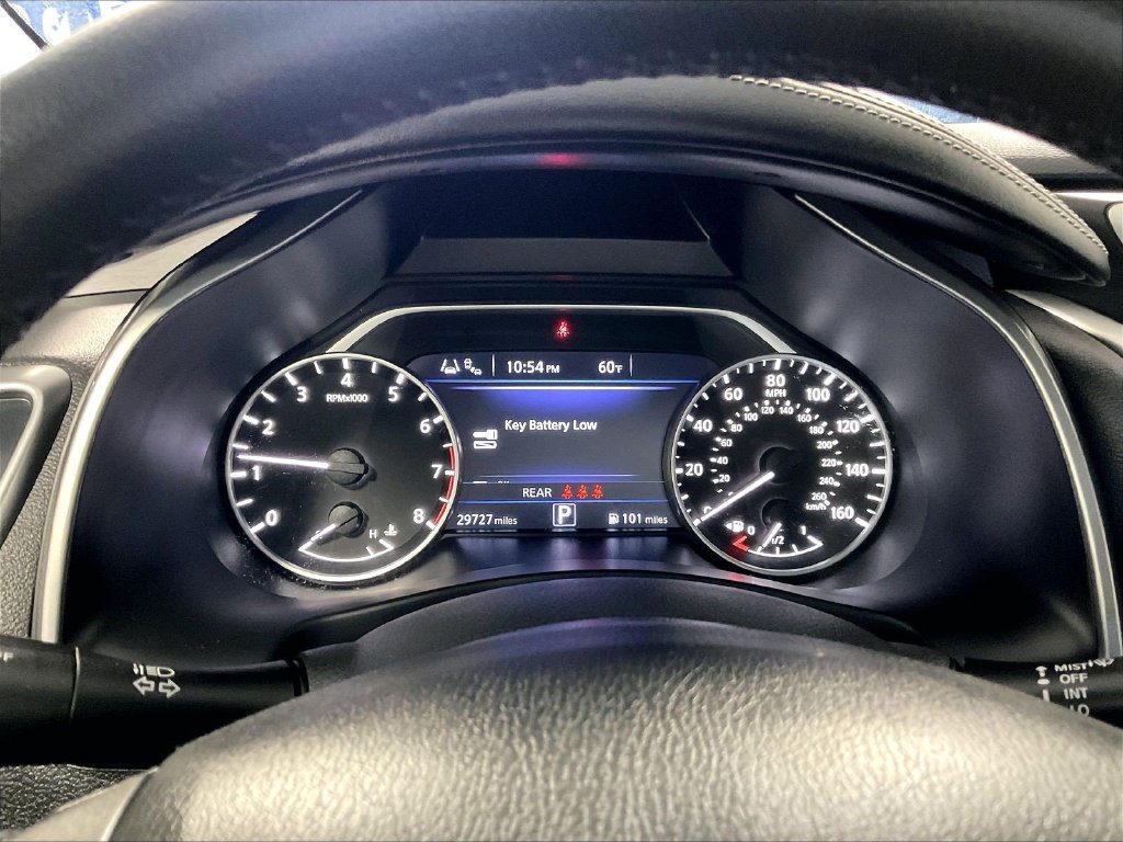 Certified 2023 Nissan Murano SV w/ SV Midnight Edition Package AWD/4WD image 24