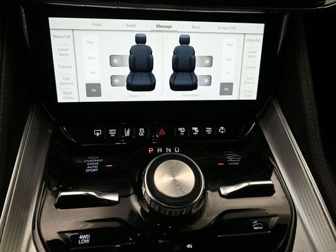 Used 2022 Jeep Grand Wagoneer Series I w/ Flexible Seating Group image 15