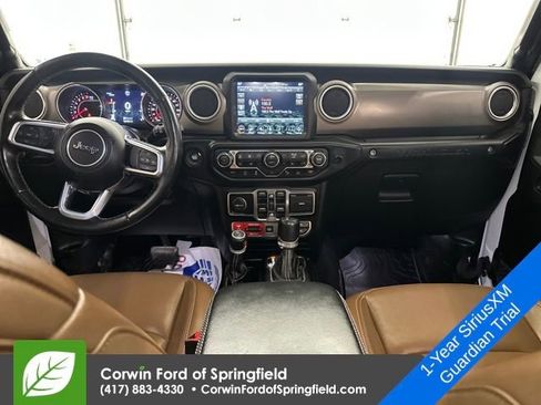 Used 2020 Jeep Wrangler Unlimited Rubicon image 25