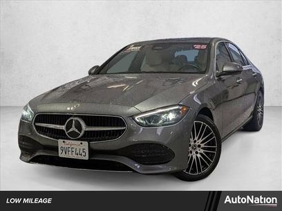 Certified 2025 Mercedes-Benz C 300 Sedan