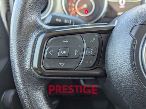 Used 2023 Jeep Wrangler Sport image 16