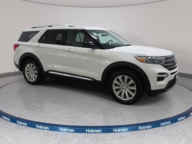 Used 2023 Ford Explorer King Ranch w/ Technology Package AWD/4WD image 4