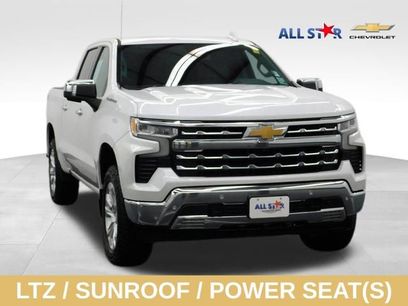 Used 2023 Chevrolet Silverado 1500 LTZ w/ LTZ Convenience Package II
