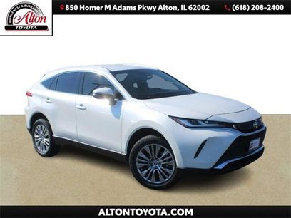 Certified 2022 Toyota Venza XLE