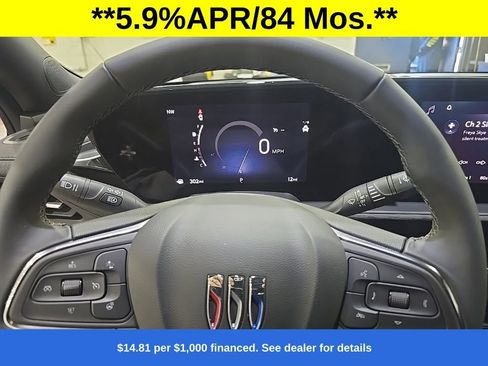 New 2026 Buick Envista Preferred w/ Convenience I Package image 20