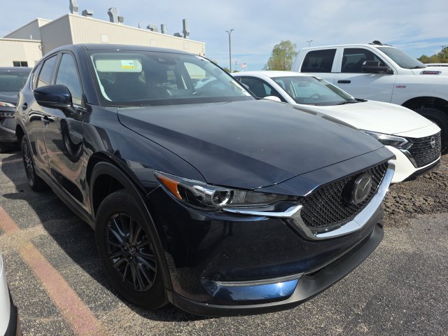 Used 2021 MAZDA CX-5 Touring w/ Touring Preferred SV Package AWD/4WD image 7