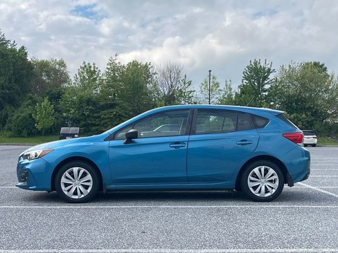 Used 2019 Subaru Impreza 2.0i AWD/4WD image 4