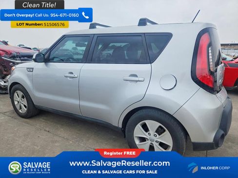 Used 2016 Kia Soul FWD image 3