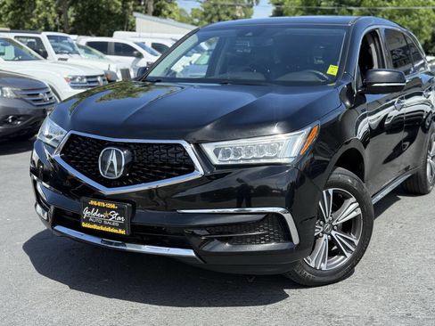 Used 2018 Acura MDX FWD image 3