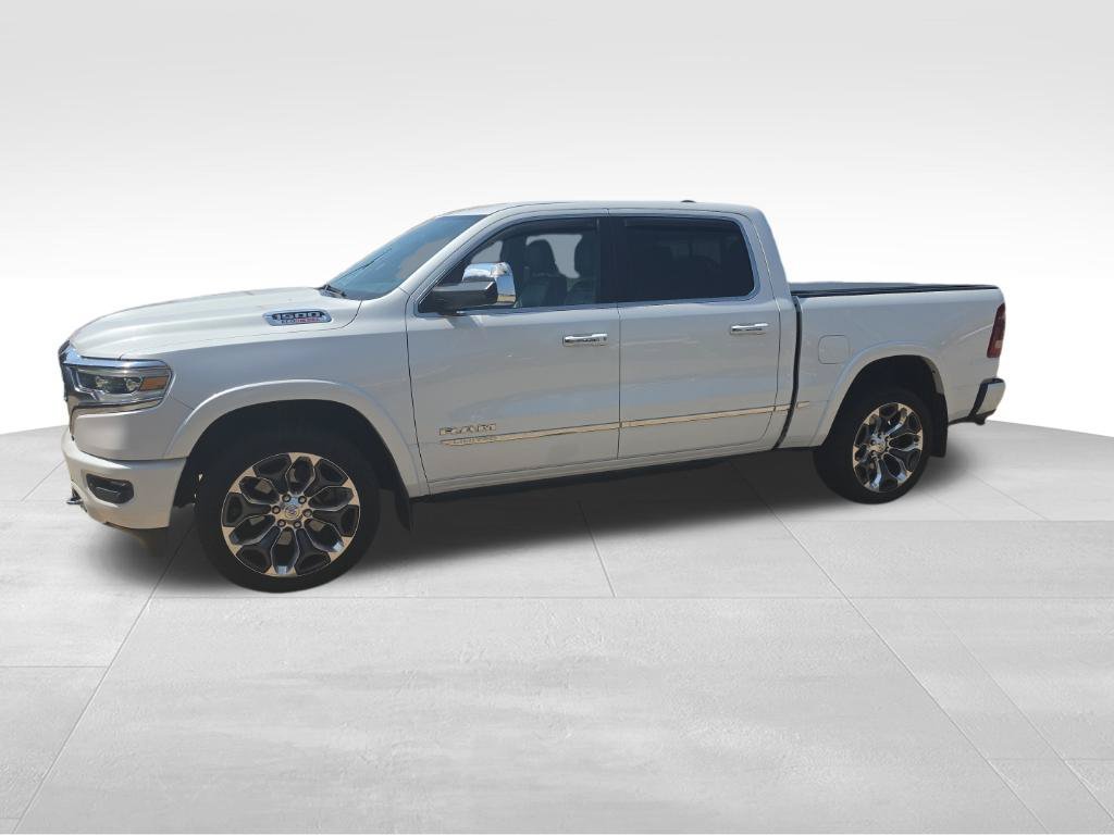 Used 2020 RAM 1500 Limited w/ Trailer Tow Group AWD/4WD image 18