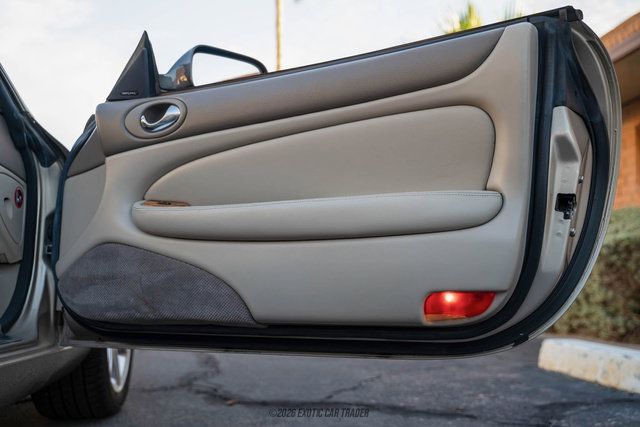 Used 2000 Jaguar XK8 Convertible RWD image 50