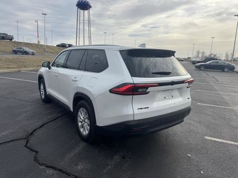 Certified 2024 Toyota Grand Highlander XLE image 5