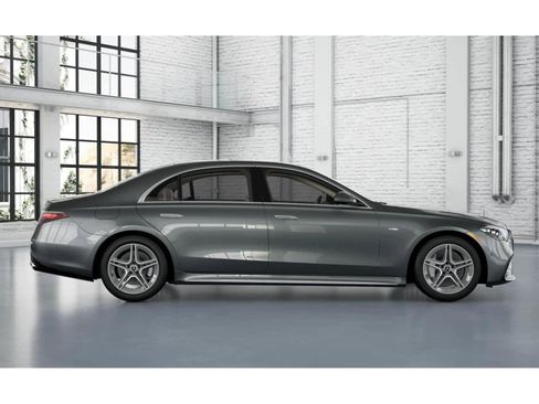 New 2026 Mercedes-Benz S 580e 4MATIC Sedan image 15