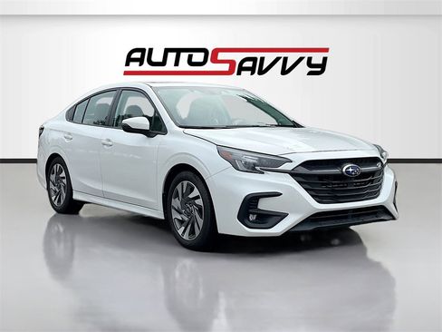 Used 2024 Subaru Legacy Limited image 1