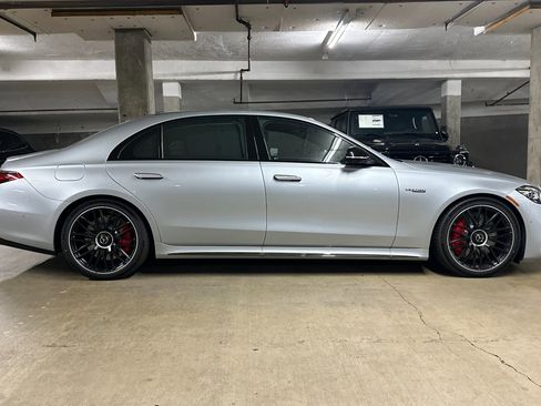 New 2025 Mercedes-Benz S 63 AMG S image 7