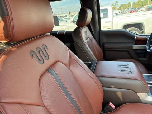 Used 2020 Ford F150 King Ranch w/ Equipment Group 601A Luxury image 17
