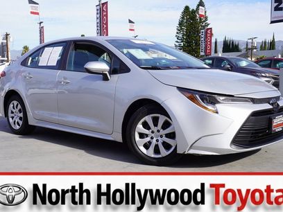 Certified 2024 Toyota Corolla LE