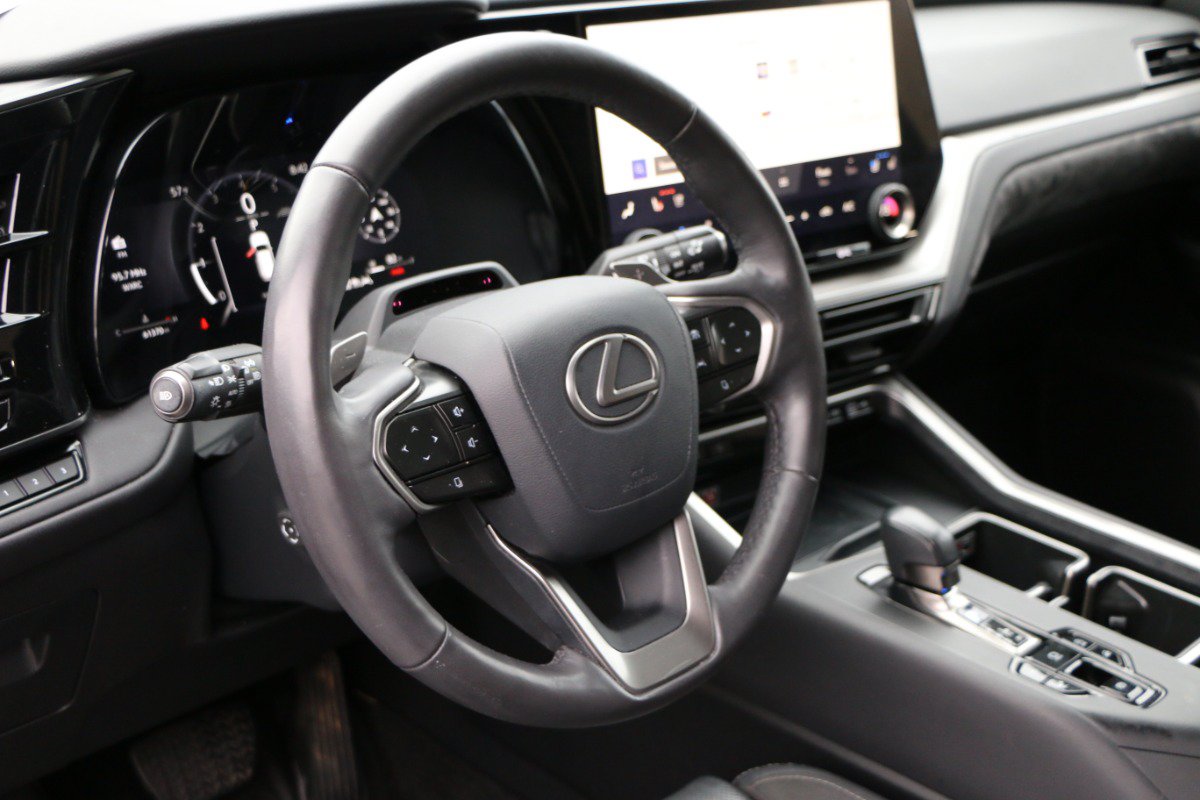 Used 2024 Lexus TX 350 AWD w/ Technology Package image 19
