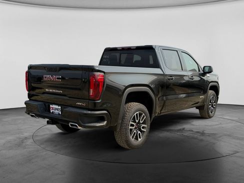 New 2026 GMC Sierra 1500 AT4 w/ AT4 Premium Package AWD/4WD image 7
