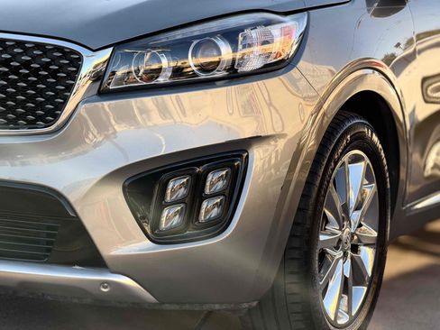 Used 2016 Kia Sorento SX w/ SXL Technology Package FWD image 6