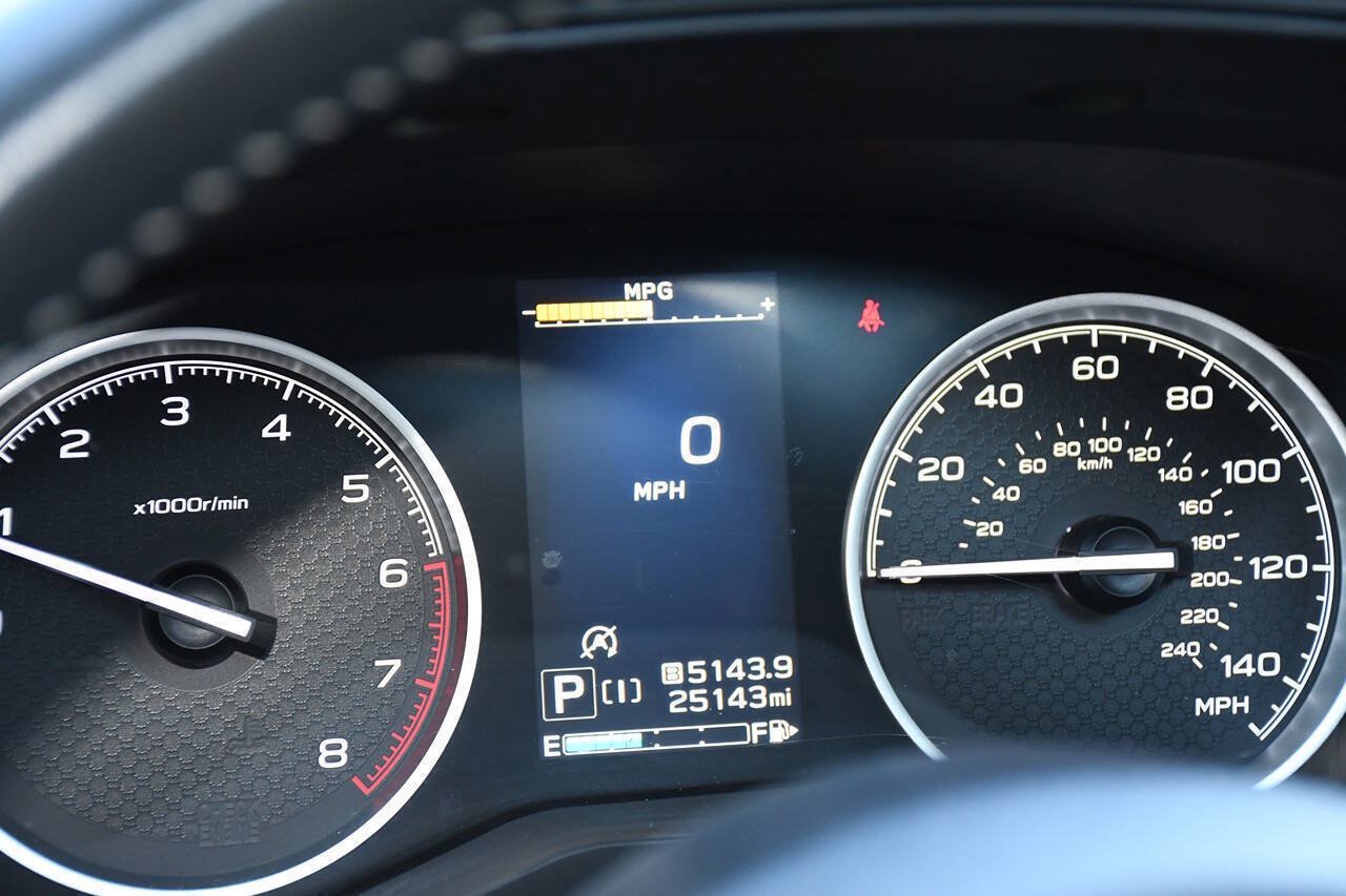Used 2023 Subaru Forester Premium AWD/4WD image 33