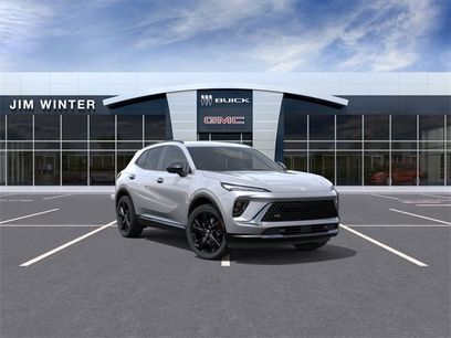 New 2026 Buick Envision Sport Touring