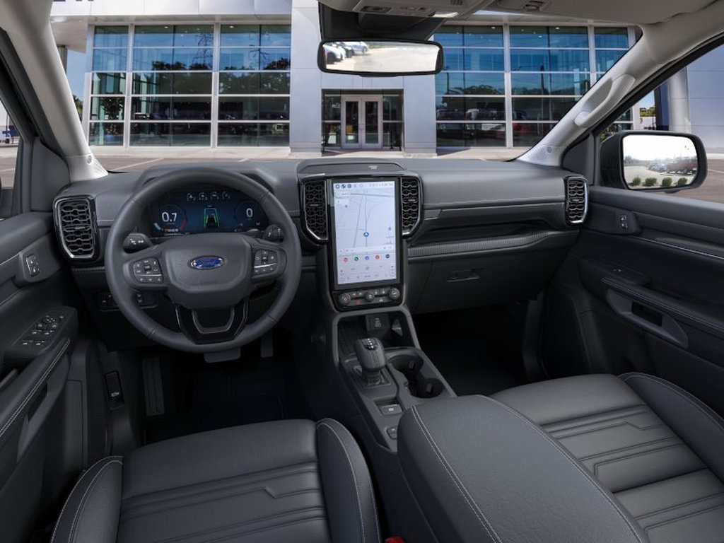 New 2026 Ford Ranger Lariat w/ FX4 Off-Road Package AWD/4WD image 9