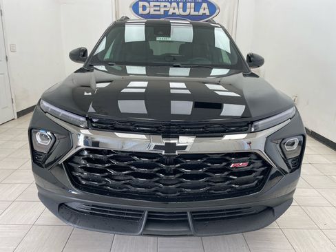 New 2026 Chevrolet TrailBlazer RS w/ Convenience Package AWD/4WD image 17
