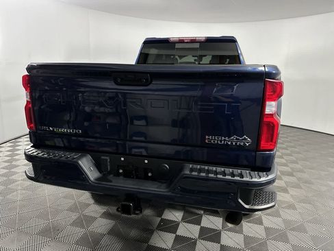 Used 2021 Chevrolet Silverado 2500 High Country w/ Z71 Off-Road Package image 7