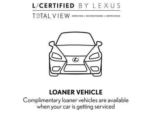 Used 2023 Lexus RX 350 Premium w/ Accessory Package AWD/4WD image 12