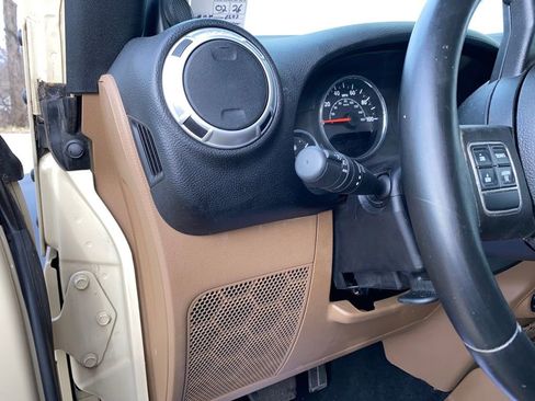 Used 2011 Jeep Wrangler Unlimited Sahara w/ Dual Top Group image 25