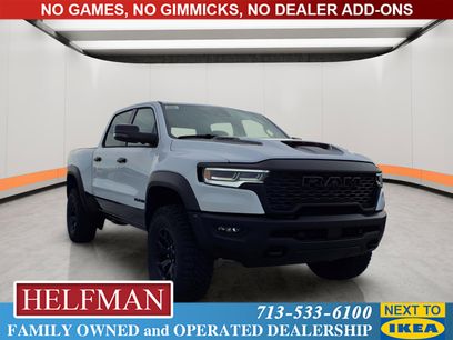 New 2026 RAM 1500 RHO