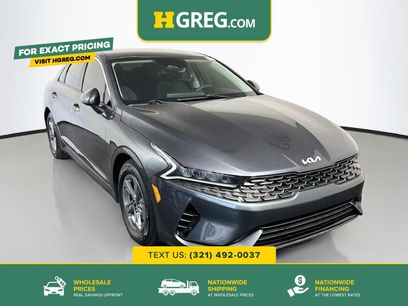 Used 2022 Kia K5 LXS