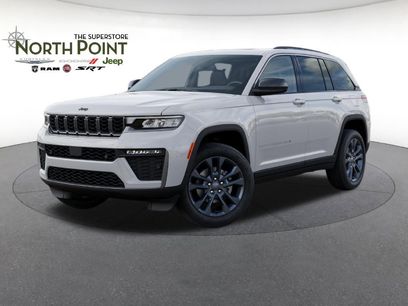 New 2026 Jeep Grand Cherokee Limited