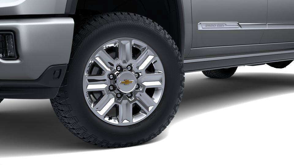 New 2026 Chevrolet Silverado 2500 High Country w/ High Country Premium Package AWD/4WD image 47