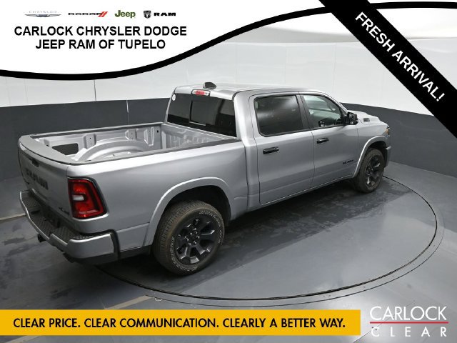 Used 2025 RAM 1500 Big Horn AWD/4WD image 45