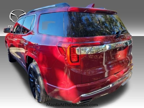 Used 2020 GMC Acadia Denali image 20