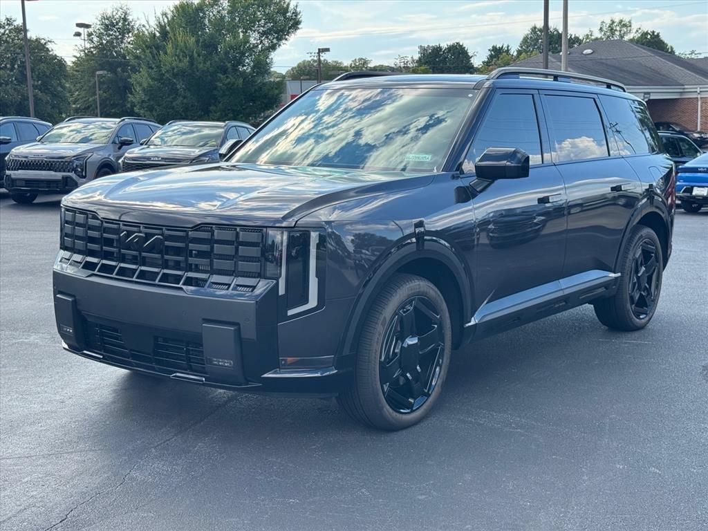 Certified 2027 Kia Telluride EX X-Line w/ Towing Package AWD/4WD image 7