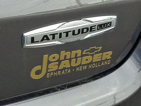 Used 2022 Jeep Compass Latitude image 30