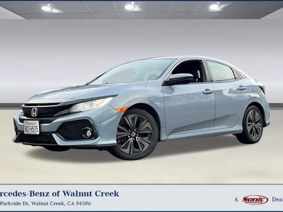 Used 2018 Honda Civic EX